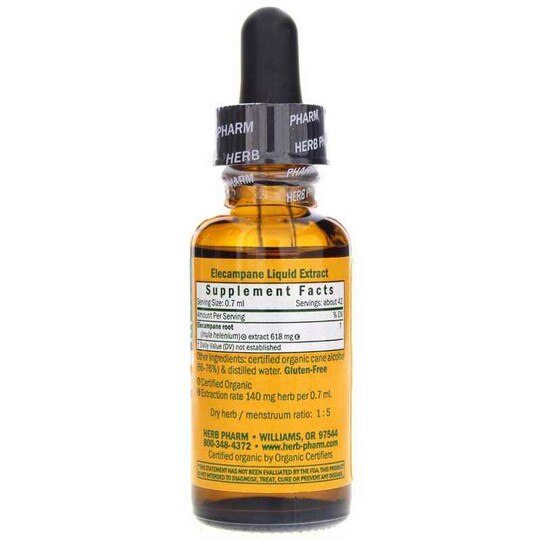 Elecampane Extract, HPH